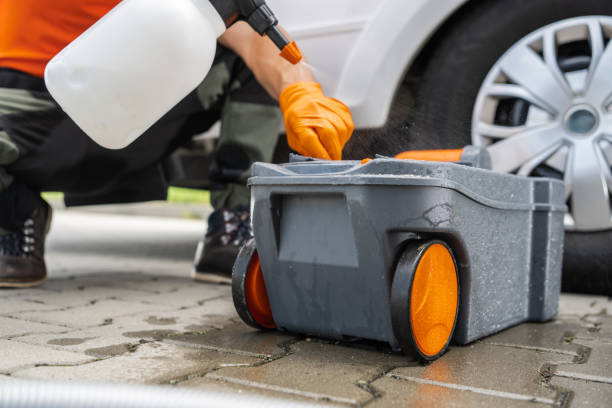 Best Sanitation services for porta potties  in Hays, MT